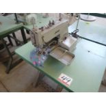 JUKI MB-372 BUTTON STITCHER (110V)