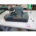 JUKI MBH-180 BUTTON HOLE MACHINE (110V)
