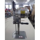 JB GURY COMET 9"H CUT ELECTRIC FABRIC KNIFE