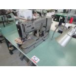 JUKI LBH-763 BUTTON HOLE MACHINE (110V)