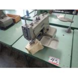 JUKI MB-372 BUTTON STITCHER (110V)