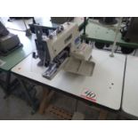 VROWN DL-373 BUTTON STITCHER, S/N 950868 (110V)
