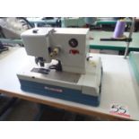 AMF REESE S2000 BUTTON HOLE MACHINE (110V)