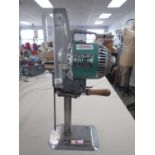 WOLF 9"H CUT ELECTRIC FABRIC KNIFE (MISSING BOTTOM FRONT COVER)