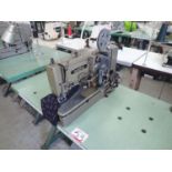 BROTHER LH4B814-2 BUTTON HOLE MACHINE (110V)
