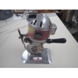 EASTMAN ELECTRIC CIRCULAR FABRIC CUTTER