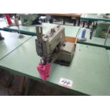 JUKI MB-372 BUTTON STITCHER (110V)