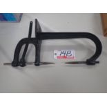UNIVERSAL TABLE MOUNT POCKET TURNER