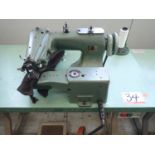 CONSEW 221 BLIND STITCH SEWING MACHINE (110V)