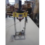KPNP 11.5"H CLOTH DRILL W/ NEEDLE HEATER