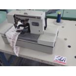 REESE 23-003 BUTTON HOLE MACHINE (110V)