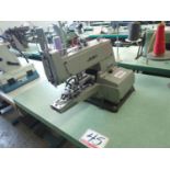 JUKI MB-372 BUTTON STITCHER (110V)