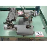 BELLOW BLIND STITCH SEWING MACHINE (110V)