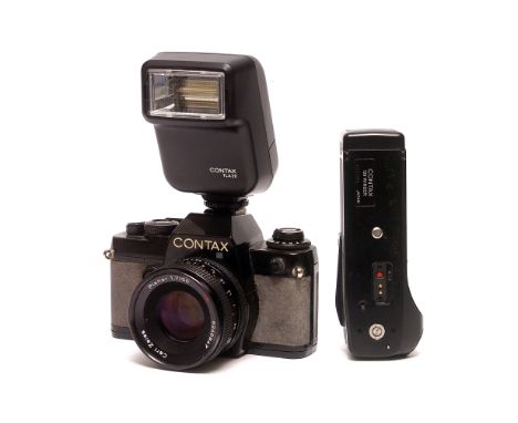 A Contax 139 SLR Camera, 