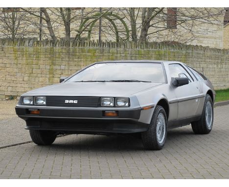 - 9,300 miles from new
- Recently imported from Florida and fettled by marque specialist P.J. Grady (Europe) including attent