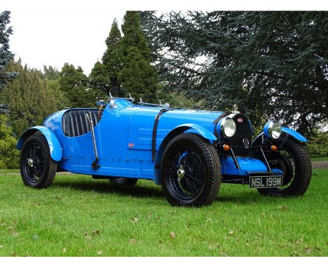 At the top of many a wish list the Type 35 is arguably the most significant Bugatti ever made inspiring various imitations, i