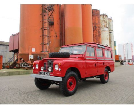 - Purchased new by Colman's Mustard of Carrow Works, Norwich
- Painted Fire Engine Red by the works department and served as 