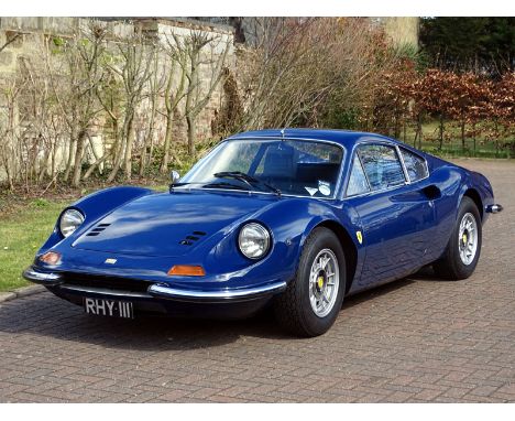 - 1 of just 488 UK supplied examples
- First owned by a member of the Rothschild family
- Four keepers from new and in the ve