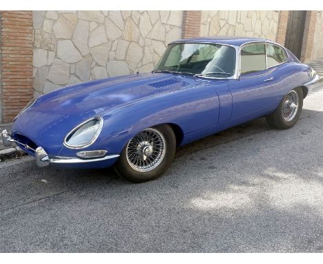 The last E-Type Jaguar rolled off the production line in 1975, yet the model still has a unique ability to excite enthusiasts