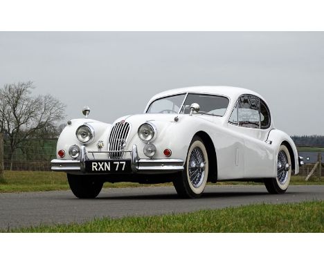 - 1 of 839 home market car's and rare special equipment example
- Offered with Jaguar Daimler Heritage Certificate and contin