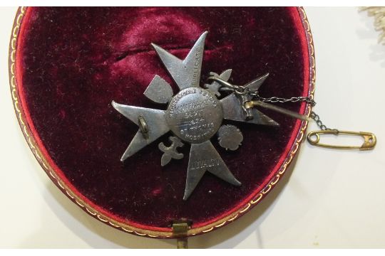 nightingale nurses buckle