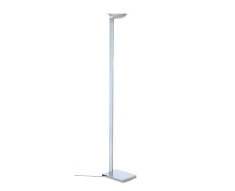 Gianfranco Frattini (1926-2004)Metal floor lamp, design Gianfranco Frattini, executed by Relco, Italy, 1980s