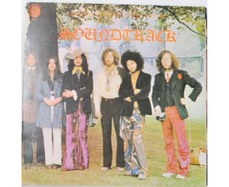 Vinyl long play LP record album by Principal Edwards Magic Theatre – Soundtrack – Original Dandelion 1st U.K. Press – Stereo 