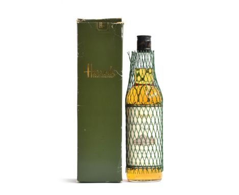 Harrods Highland Blend Scotch Whisky (70cl/40%) boxed