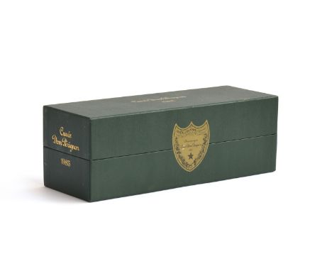 Dom Perignon Brut Vintage 1985 Champagne (12.5%/75cl) boxed with unbroken seal 