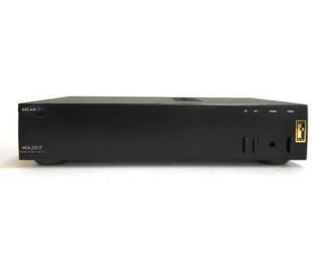An Arcam Delta 290P power amplifier 