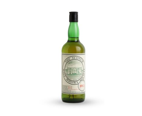  Tomintoul-1976 (SMWS 89.1)Distilled Oct 1976 at Tomintoul Distillery, bottled Sep 1990 by The Scotch Malt Whisky Society.Goo