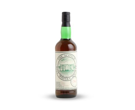  North Port-1977 (SMWS 74.2)Distilled Jul 1977 at North Port Distillery, bottled Aug 1993 by The Scotch Malt Whisky Society.G