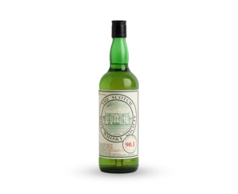  Pittyvaich-1976 (SMWS 90.1)Distilled Feb 1976 at Pittyvaich Distillery, bottled Sep 1990 by The Scotch Malt Whisky Society.G