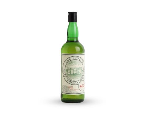  Banff-1980 (SMWS 67.2)Distilled Oct 1980 at Banff Distillery, bottled Sep 1990 by The Scotch Malt Whisky Society.Good label,