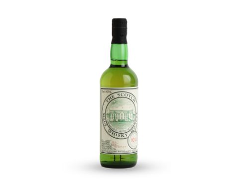  Glencraig-1978 (SMWS 104.1)Distilled Jan 1978 at Glencraig (Glenburgie) Distillery, bottled Aug 1993 by The Scotch Malt Whis