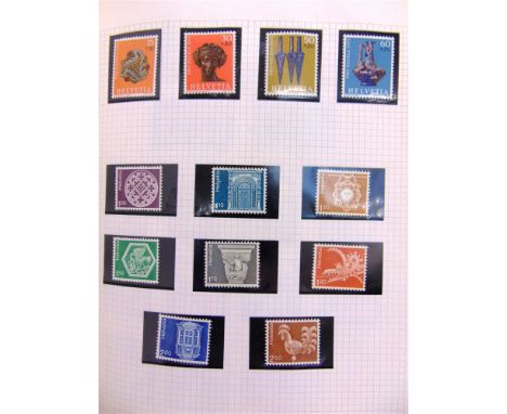 STAMPS - A PART-WORLD COLLECTION  comprising approximately 300 Great Britain first day and commemorative covers, circa 1960s-