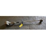 GAS STRING TRIMMER, STIHL MDL. FS 56RC, straight shaft, 16-1/2" cutting width, 27.2-cc engine