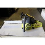 CHAINSAW, POULAN MDL. 2150, 16", gas