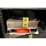 LOT OF GATOR STRAPPING, (5) ROLLS, CSB #2035, 1- 1/4" W. x 600' per roll