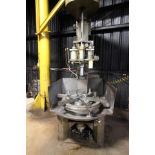 BOLT CIRCLE DRILL, BABIN MDL. 24 CIRCL-MATIC, S/N ADP344