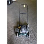 LAWN MOWER, BOLENS MDL. 11A-020W765, 125-cc 20" gas push lawn mower, w/ Briggs & Stratton Engine