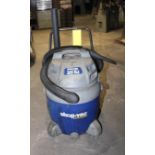 SHOP VAC CONTRACTOR, 20 gal. cap., 6.5 peak HP