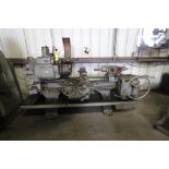 TURRET LATHE, WARNER & SWASEY MDL. 1A M-470, 12" 3-jaw chuck, S/N 792427
