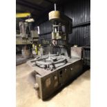 BOLT CIRCLE DRILL, BABIN MDL. 60 CIRCL-MATIC, S/N C-6049
