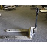 PALLET JACK, CROWN, 44" REACH