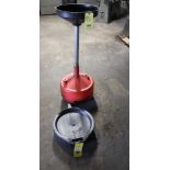 LOT OF OIL CAPTURE UNITS (2), used