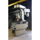 BOLT CIRCLE DRILL, BABIN MDL. 24 CIRCL-MATIC, S/N ABP303