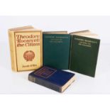 Theodore Roosevelt’s ‘Letters to his Children’ book,