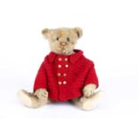 ‘Stratford’, a Steiff Teddy Bear, circa 1910,