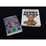 Signed Peter Bull books,